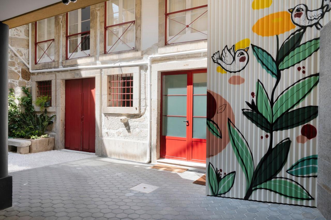 Savannah Apartment, By Bolhao Residences Porto Exterior foto