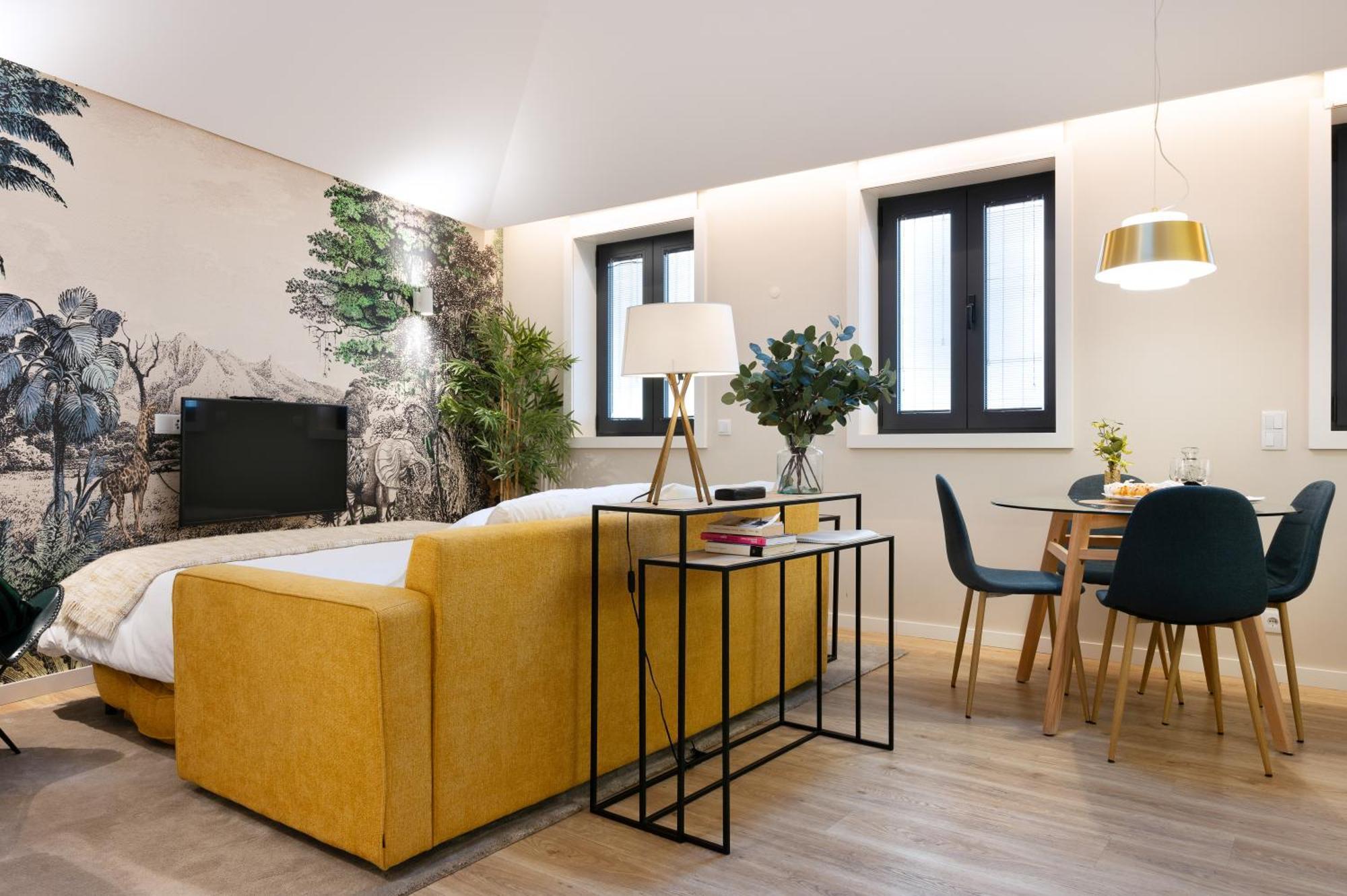 Savannah Apartment, By Bolhao Residences Porto Exterior foto