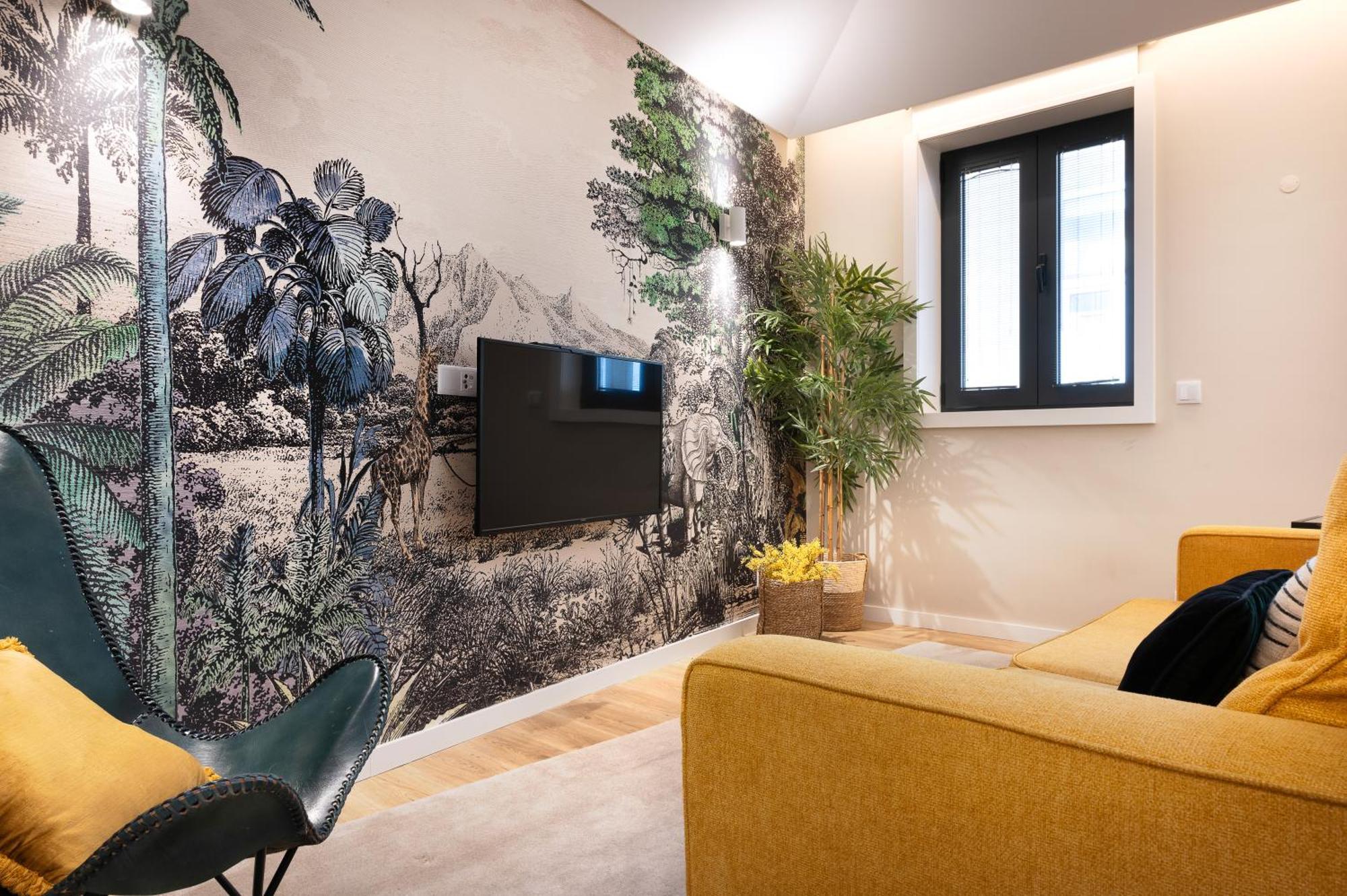 Savannah Apartment, By Bolhao Residences Porto Exterior foto
