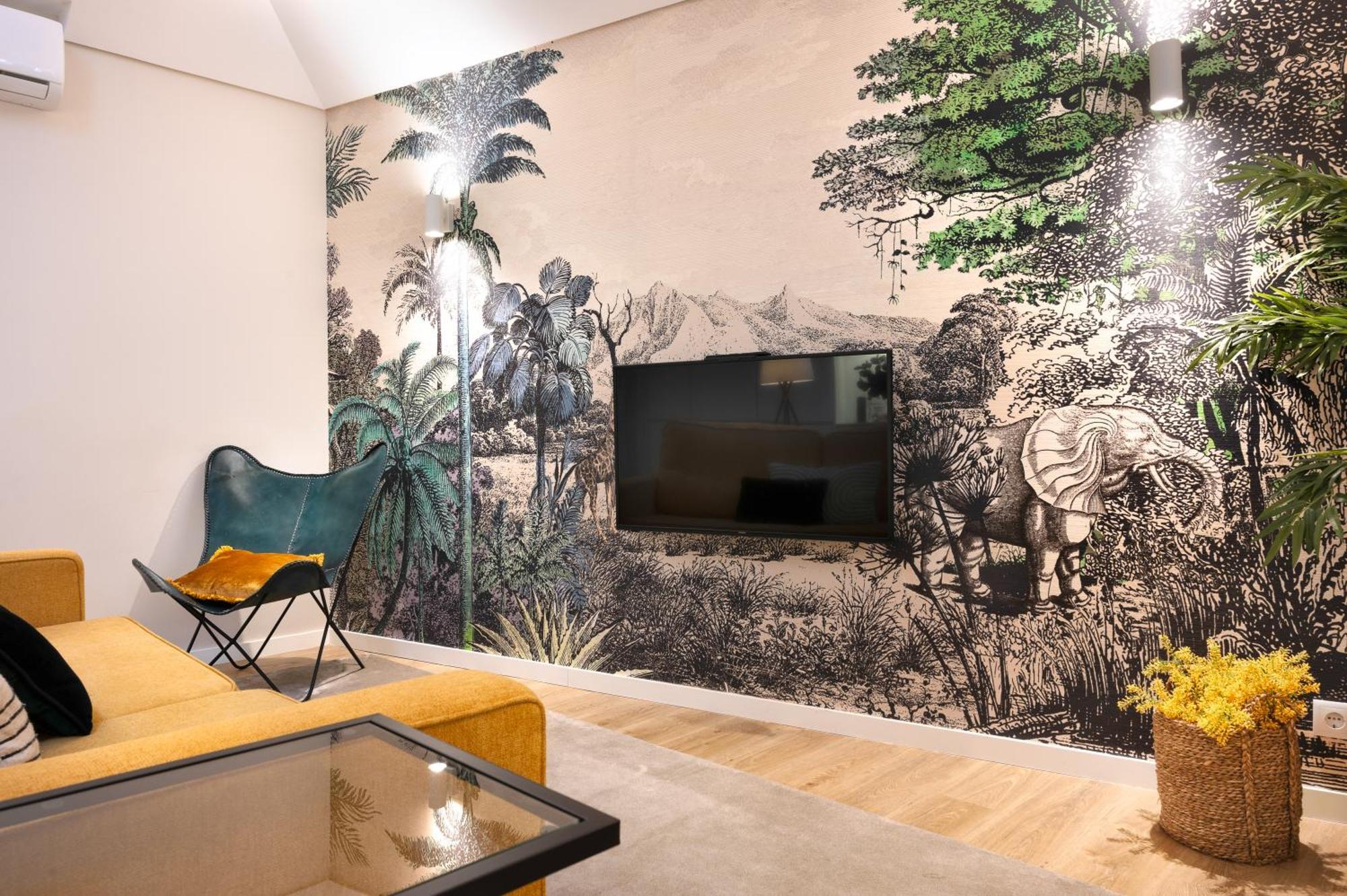 Savannah Apartment, By Bolhao Residences Porto Exterior foto